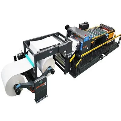 Sheeter Machine Roll To Sheet